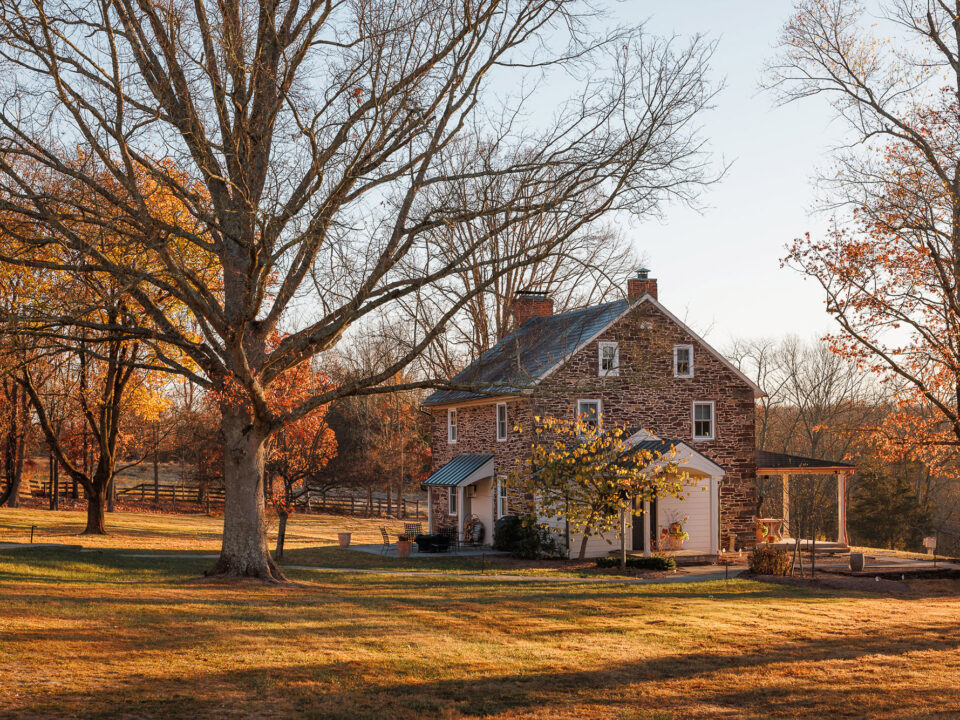 Bucks County Farm House 01