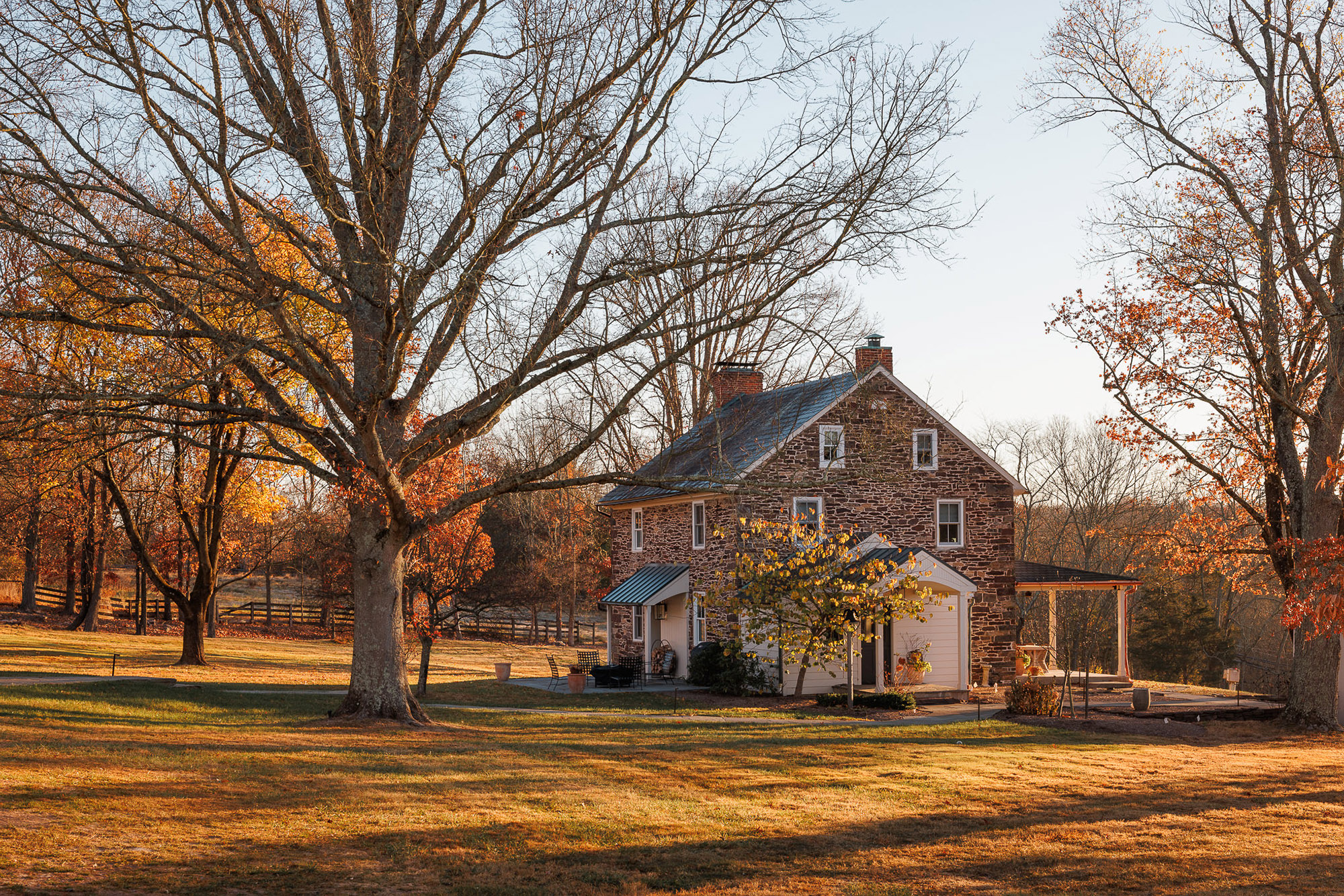 Bucks County Farm House 01